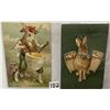 Image 11 : Easter Bunny Holiday Greeting Album 90+ Postcards