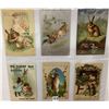 Image 14 : Easter Bunny Holiday Greeting Album 90+ Postcards