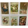 Image 15 : Easter Bunny Holiday Greeting Album 90+ Postcards