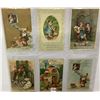 Image 16 : Easter Bunny Holiday Greeting Album 90+ Postcards