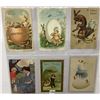 Image 17 : Easter Bunny Holiday Greeting Album 90+ Postcards