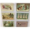 Image 1 : Easter Bunny Holiday Greeting Album 90+ Postcards