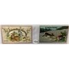 Image 2 : Easter Bunny Holiday Greeting Album 90+ Postcards