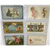Image 3 : Easter Bunny Holiday Greeting Album 90+ Postcards