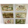 Image 4 : Easter Bunny Holiday Greeting Album 90+ Postcards
