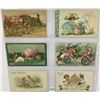 Image 5 : Easter Bunny Holiday Greeting Album 90+ Postcards