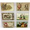Image 6 : Easter Bunny Holiday Greeting Album 90+ Postcards