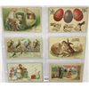 Image 8 : Easter Bunny Holiday Greeting Album 90+ Postcards