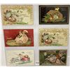 Image 9 : Easter Bunny Holiday Greeting Album 90+ Postcards
