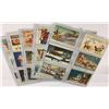 Image 10 : Swedish Santa Claus Holiday Christmas Greeting Album 50 Postcards