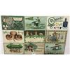 Image 1 : St. Patrick's Day Holiday Greeting Postcards 16