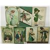 Image 2 : St. Patrick's Day Holiday Greeting Postcards 16