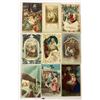 Image 2 : Christmas Holiday Nativity Scene Greeting Postcards 26