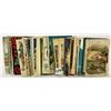 Image 4 : Christmas Religious Holiday Greeting Postcards Approx. 40