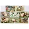 Image 1 : Children & Angels Easter Holiday Greeting Postcards 35