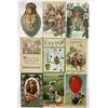 Image 4 : Children & Angels Easter Holiday Greeting Postcards 35