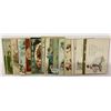 Image 5 : Children & Angels Easter Holiday Greeting Postcards 35
