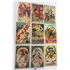 Image 1 : 4th Of July Patriotic Holiday Greeting Postcards 25