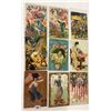 Image 2 : July 4th Patriotic Holiday Greeting Postcards 24
