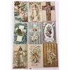 Image 1 : Easter Holiday Greetings with Angels, Crosses, Jesus Postcards 75+
