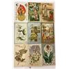 Image 2 : Easter Holiday Greetings with Angels, Crosses, Jesus Postcards 75+