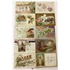 Image 9 : Easter Holiday Greetings with Angels, Crosses, Jesus Postcards 75+