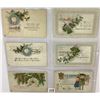 Image 10 : Stetcher Children Holiday Greeting Album Approx. 75 Postcards