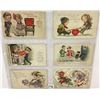 Image 1 : Stetcher Valentine's Day Holiday Greeting Album Approx. 25