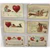Image 2 : Stetcher Valentine's Day Holiday Greeting Album Approx. 25