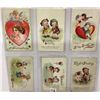 Image 3 : Stetcher Valentine's Day Holiday Greeting Album Approx. 25