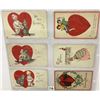 Image 4 : Stetcher Valentine's Day Holiday Greeting Album Approx. 25