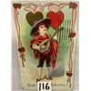 Image 5 : Stetcher Valentine's Day Holiday Greeting Album Approx. 25