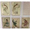 Image 5 : Stetcher Easter Holiday Greeting Postcard Album Approx. 65