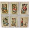 Image 6 : Stetcher Easter Holiday Greeting Postcard Album Approx. 65
