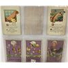 Image 7 : Stetcher Easter Holiday Greeting Postcard Album Approx. 65