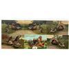 Image 1 : PFB Thanksgiving Holiday Greeting Postcards 18
