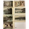 Image 2 : Rotograph Hand colored Japan Japanese Postcards 10