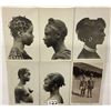 Image 2 : Real Photo African Nude Postcards 10