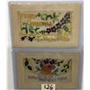 Image 1 : Novelty - Silk Postcards 28