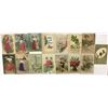 Image 3 : Novelty - Silk Postcards 28