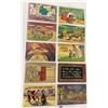 Image 3 : Comic - Humor Postcards Approx. 150