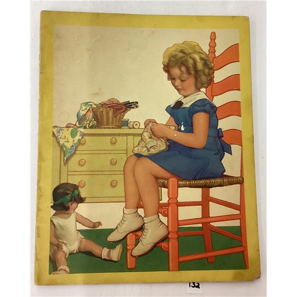 Shirley Temple Children's Book