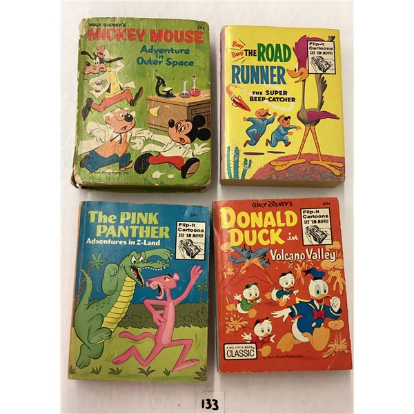 Children Cartoon Books 4