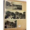 Image 2 : Snap Shot Scrap Book African American trip to Asia Album Approx. 140