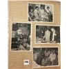 Image 3 : Snap Shot Scrap Book African American trip to Asia Album Approx. 140