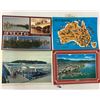 Image 2 : Australia Partially Sorted Postcards Approx. 260