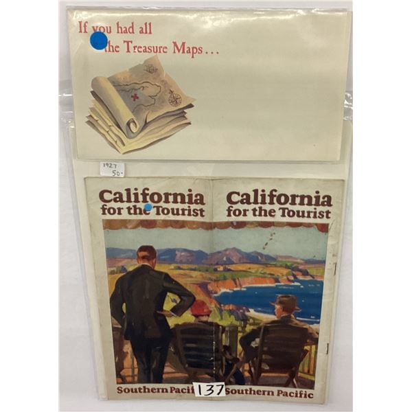 Ephemera - Canada Travel Guides 14