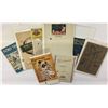 Image 2 : Ephemera - Misc. Paper, Booklets, Menu 20 Items