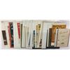 Image 4 : Ephemera - Misc. Paper, Booklets, Menu 20 Items