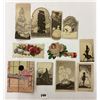 Image 10 : Ephemera - Misc. Trade Cards Approx. 120